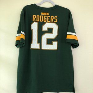 NFL Packers Jersey Men L